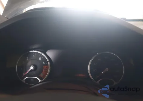 2021 Jeep Renegade Latitude Fwd из США, поврежденный, VIN ZACNJCBB8MPM95399